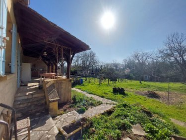 Maison a vendre Mouleydier 24520 Dordogne 110 m2 5 pièces 199500 euros