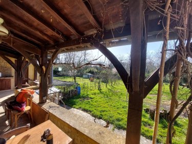 Maison a vendre Mouleydier 24520 Dordogne 110 m2 5 pièces 194000 euros
