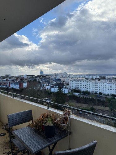 Appartement a vendre Troyes 10000 Aube 50 m2 2 pièces 64600 euros