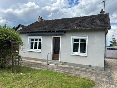 Maison a vendre Gièvres 41130 Loir-et-Cher 57 m2 3 pièces 80000 euros