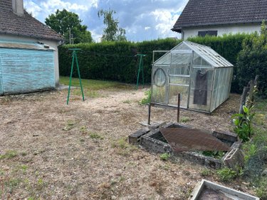 Maison a vendre Gièvres 41130 Loir-et-Cher 57 m2 3 pièces 80000 euros