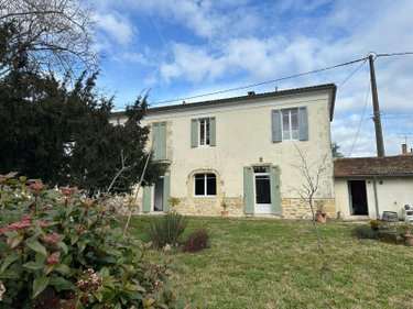 Maison a vendre Cadillac sur Garonne 33410 Gironde 160 m2 6 pièces 405600 euros