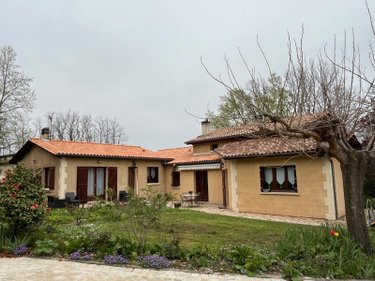 Maison a vendre Saint-André-de-Cubzac 33240 Gironde 286 m2 8 pièces 551000 euros