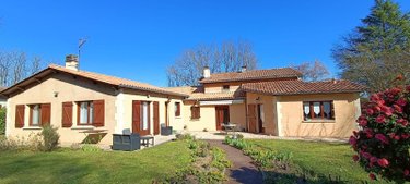 Maison a vendre Saint-André-de-Cubzac 33240 Gironde 286 m2 8 pièces 551000 euros