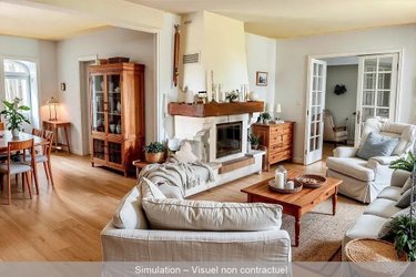 Maison a vendre Saint-André-de-Cubzac 33240 Gironde 286 m2 8 pièces 551000 euros