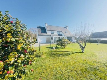 Maison a vendre Moëlan-sur-Mer 29350 Finistère 140 m2 6 pièces 468000 euros