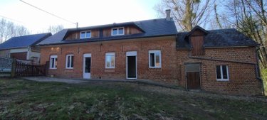 Maison a vendre Le Sourd 02140 Aisne 97 m2 4 pièces 106000 euros