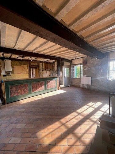 Maison a vendre Courcival 72110 Sarthe 80 m2 3 pièces 40280 euros