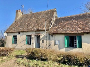Maison a vendre Courcival 72110 Sarthe 80 m2 3 pièces 40280 euros