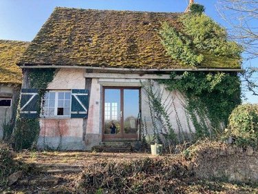 Maison a vendre Courcival 72110 Sarthe 80 m2 3 pièces 29680 euros