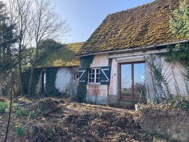 Maison a vendre Courcival 72110 Sarthe 80 m2 3 pièces 29680 euros