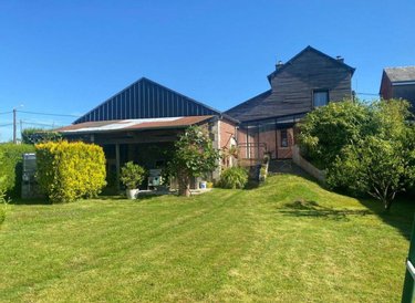 Maison a vendre Auvillers-les-Forges 08260 Ardennes 129 m2 7 pièces 230000 euros