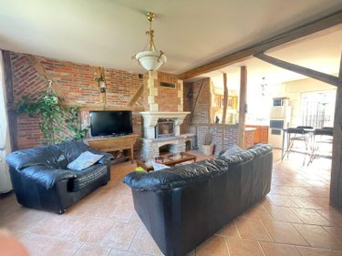 Maison a vendre Auvillers-les-Forges 08260 Ardennes 129 m2 7 pièces 230000 euros