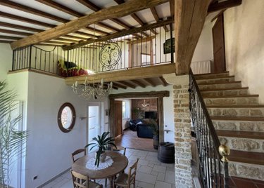 Maison a vendre Auvillers-les-Forges 08260 Ardennes 129 m2 7 pièces 230000 euros