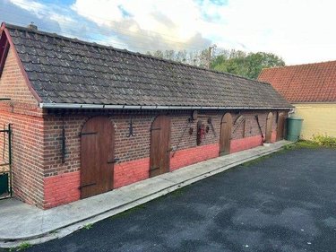Maison a vendre Capelle-lès-Hesdin 62140 Pas-de-Calais 90 m2 5 pièces 162500 euros