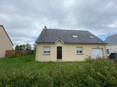 Maison a vendre Teloché 72220 Sarthe 113 m2 7 pièces 245260 euros
