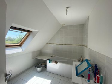 Maison a vendre Teloché 72220 Sarthe 113 m2 7 pièces 245260 euros