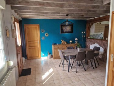 Maison a vendre Campagne-lès-Hesdin 62870 Pas-de-Calais 90 m2 6 pièces 157300 euros