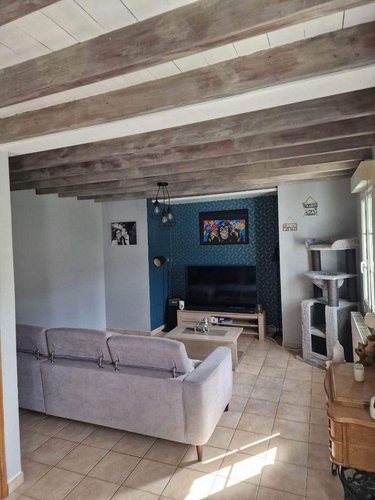 Maison a vendre Campagne-lès-Hesdin 62870 Pas-de-Calais 90 m2 6 pièces 157300 euros