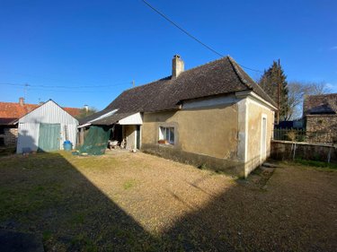 Maison a vendre Requeil 72510 Sarthe 60 m2 3 pièces 84680 euros