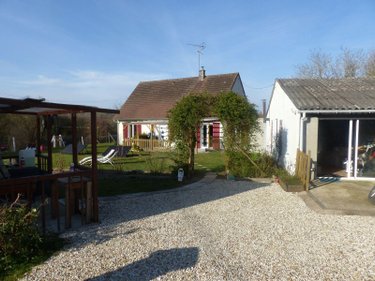 Maison a vendre Thevet-Saint-Julien 36400 Indre 132 m2 4 pièces 139920 euros