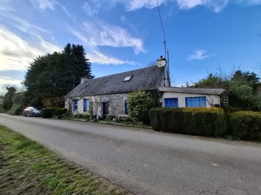 Maison a vendre Saint-Gilles-Pligeaux 22480 Côtes-d'Armor 83 m2 4 pièces 96460 euros