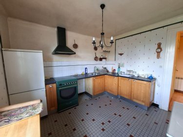 Maison a vendre Saint-Gilles-Pligeaux 22480 Côtes-d'Armor 83 m2 4 pièces 96460 euros