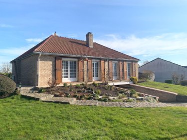Maison a vendre Rexpoëde 59122 Nord 105 m2 6 pièces 292040 euros