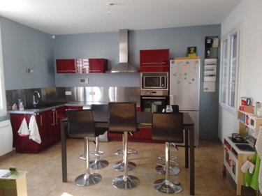 Maison a vendre Soissons 02200 Aisne 190 m2 7 pièces 249600 euros