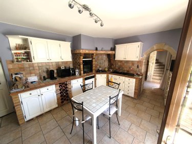 Maison a vendre Souppes-sur-Loing 77460 Seine-et-Marne 148 m2 6 pièces 295000 euros