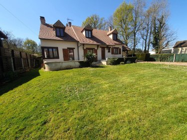 Maison a vendre Souppes-sur-Loing 77460 Seine-et-Marne 148 m2 6 pièces 295000 euros