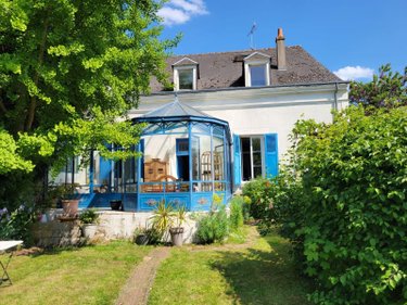 Maison a vendre Cloyes-les-Trois-Rivières 28220 Eure-et-Loir 278 m2 7 pièces 336000 euros