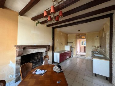 Maison a vendre Saint-James 50240 Manche 117 m2 6 pièces 135680 euros