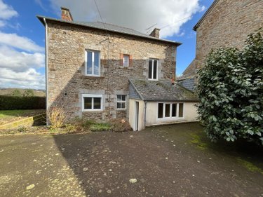 Maison a vendre Saint-James 50240 Manche 117 m2 6 pièces 135680 euros