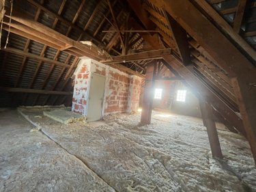 Maison a vendre Saint-Ouen-la-Rouërie 35460 Ille-et-Vilaine 101 m2 5 pièces 145600 euros