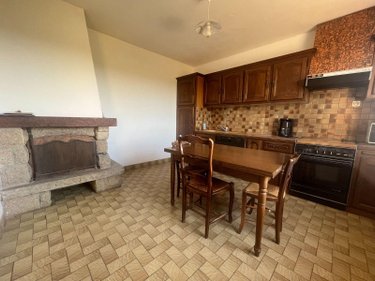 Maison a vendre Saint-Ouen-la-Rouërie 35460 Ille-et-Vilaine 101 m2 5 pièces 156000 euros