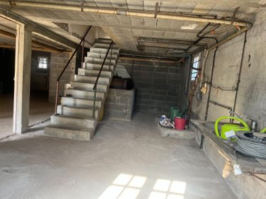 Maison a vendre Saint-Ouen-la-Rouërie 35460 Ille-et-Vilaine 101 m2 5 pièces 156000 euros