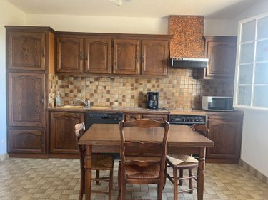 Maison a vendre Saint-Ouen-la-Rouërie 35460 Ille-et-Vilaine 101 m2 5 pièces 145600 euros