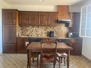 Maison a vendre Saint-Ouen-la-Rouërie 35460 Ille-et-Vilaine 101 m2 5 pièces 156000 euros
