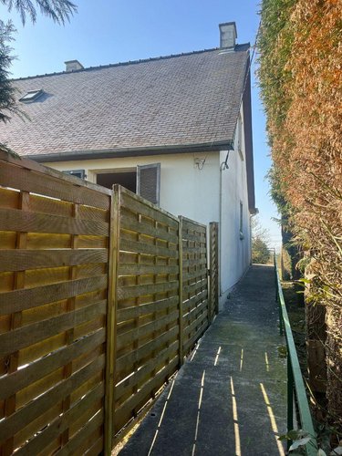 Maison a vendre Saint-Ouen-la-Rouërie 35460 Ille-et-Vilaine 101 m2 5 pièces 156000 euros