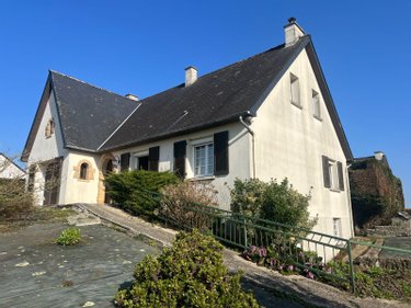 Maison a vendre Saint-Ouen-la-Rouërie 35460 Ille-et-Vilaine 101 m2 5 pièces 156000 euros