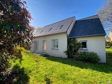 Maison a vendre Lannion 22300 Côtes-d'Armor 81 m2 5 pièces 251880 euros