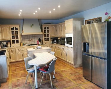 Maison a vendre La Neuville-à-Maire 08450 Ardennes 230 m2 6 pièces 215000 euros