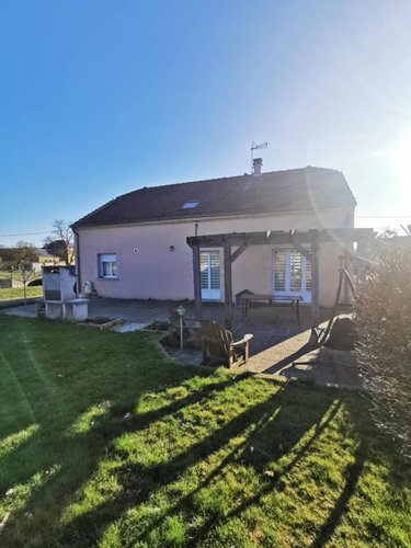 Maison a vendre La Neuville-à-Maire 08450 Ardennes 230 m2 6 pièces 215000 euros