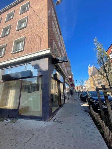 Fonds et murs commerciaux a vendre Dunkerque 59140 Nord 55 m2  162750 euros