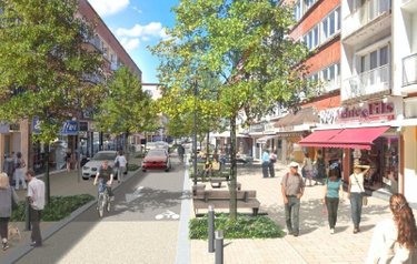 Fonds et murs commerciaux a vendre Dunkerque 59140 Nord 55 m2  162750 euros