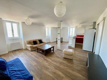 Appartement a vendre Lannion 22300 Côtes-d'Armor 64 m2 2 pièces 158250 euros