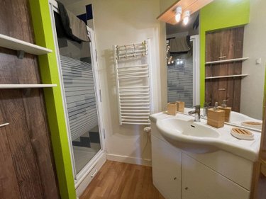 Appartement a vendre Lannion 22300 Côtes-d'Armor 64 m2 2 pièces 158250 euros