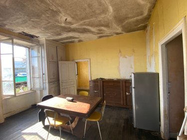 Maison a vendre Le Vigean 15200 Cantal 120 m2  32000 euros