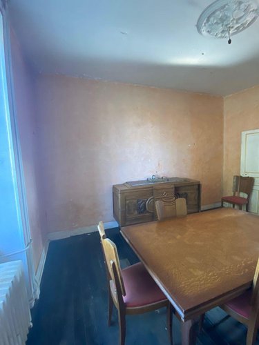 Maison a vendre Le Vigean 15200 Cantal 120 m2  32000 euros